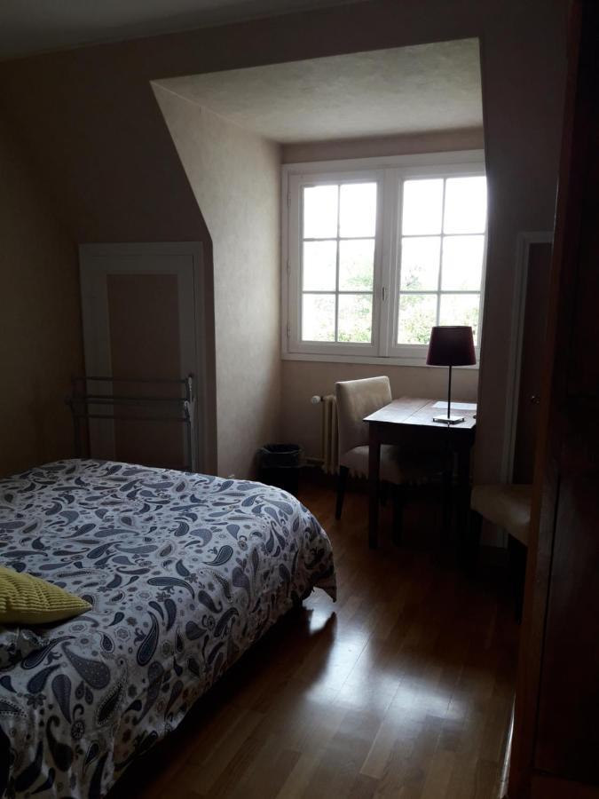 Chambre Dans Jolie Demeure Gouesnou ภายนอก รูปภาพ