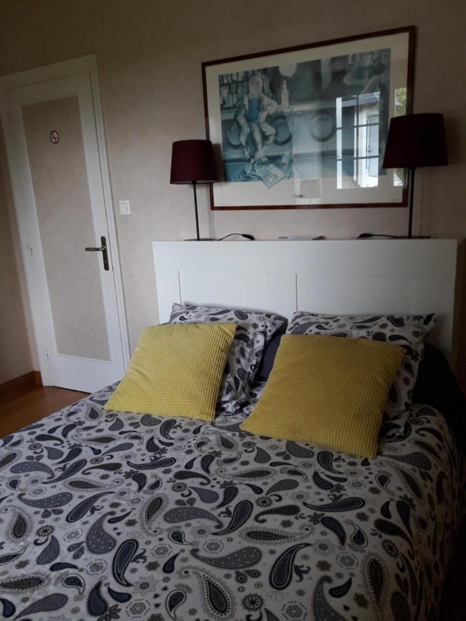 Chambre Dans Jolie Demeure Gouesnou ภายนอก รูปภาพ