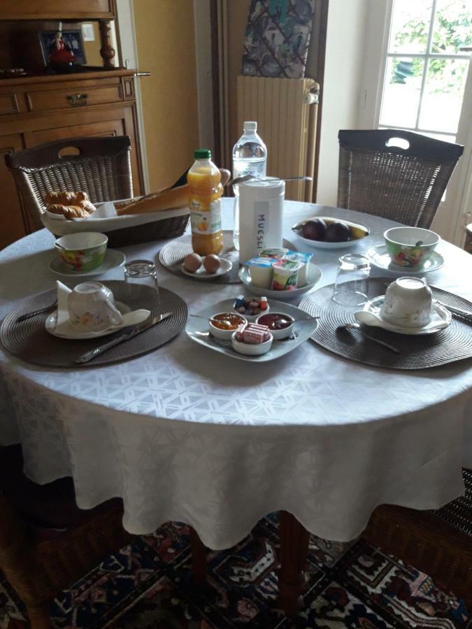 Chambre Dans Jolie Demeure Gouesnou ภายนอก รูปภาพ