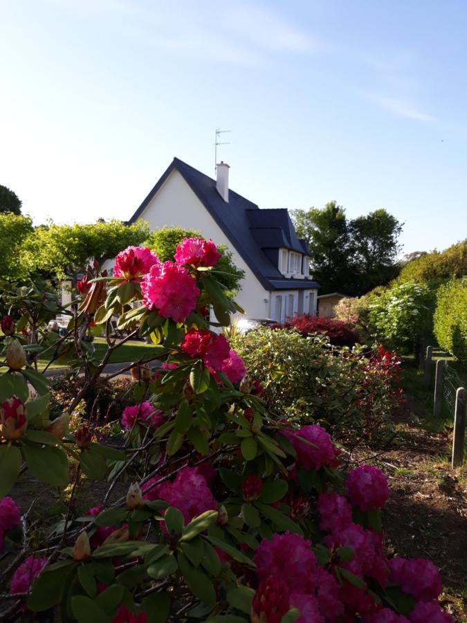 Chambre Dans Jolie Demeure Gouesnou ภายนอก รูปภาพ