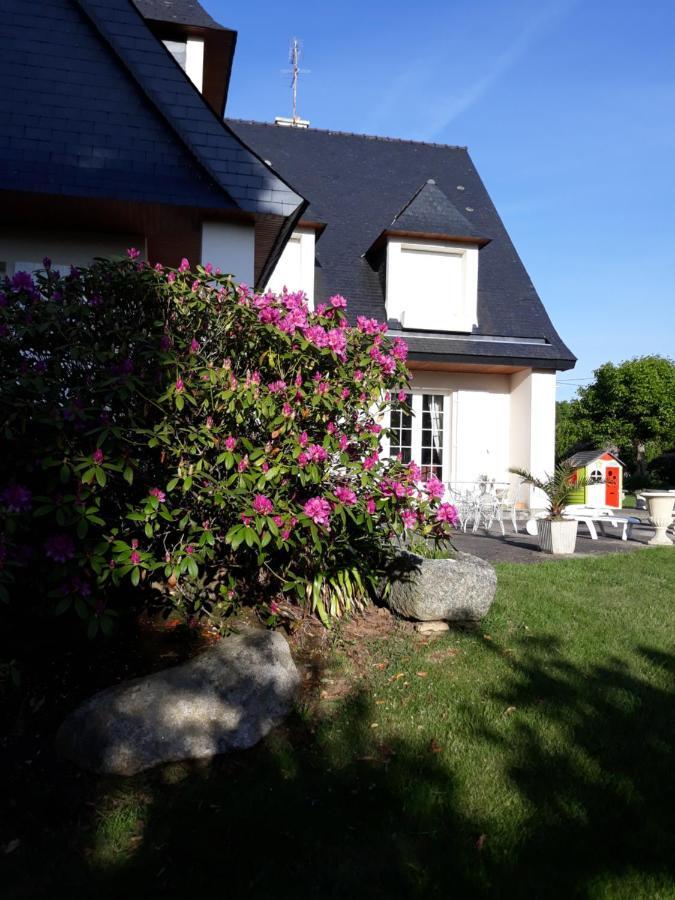 Chambre Dans Jolie Demeure Gouesnou ภายนอก รูปภาพ