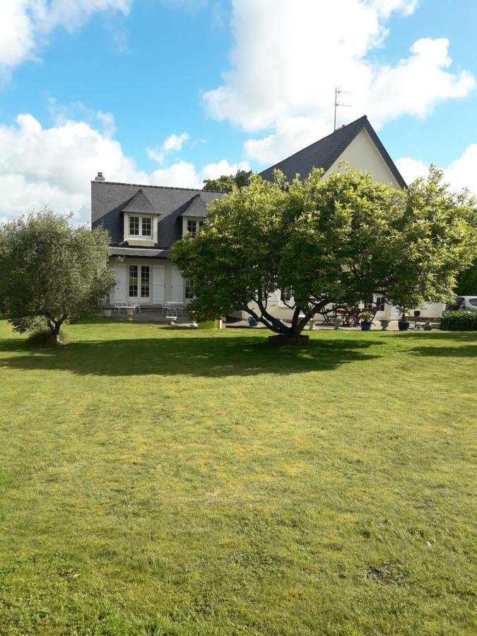 Chambre Dans Jolie Demeure Gouesnou ภายนอก รูปภาพ