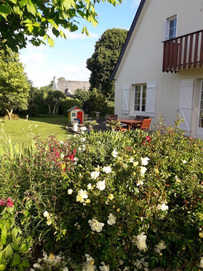 Chambre Dans Jolie Demeure Gouesnou ภายนอก รูปภาพ