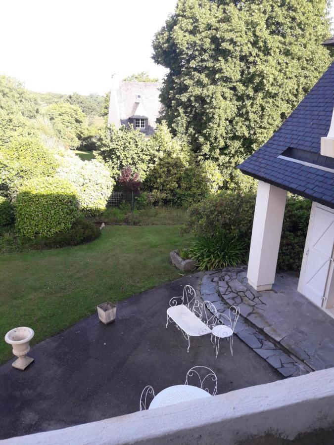 Chambre Dans Jolie Demeure Gouesnou ภายนอก รูปภาพ