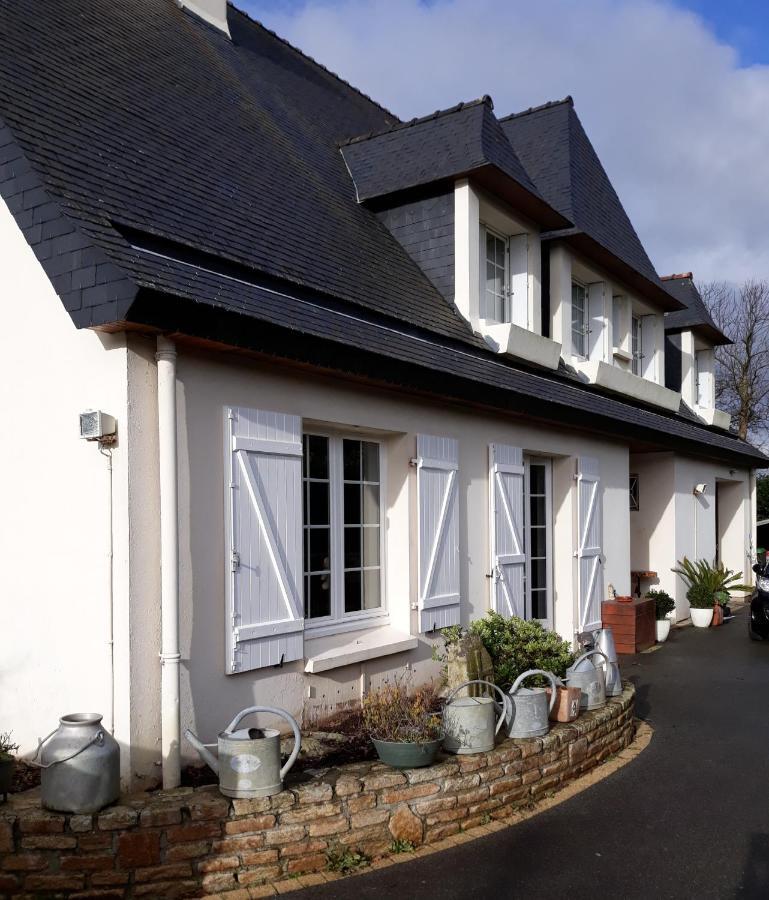 Chambre Dans Jolie Demeure Gouesnou ภายนอก รูปภาพ